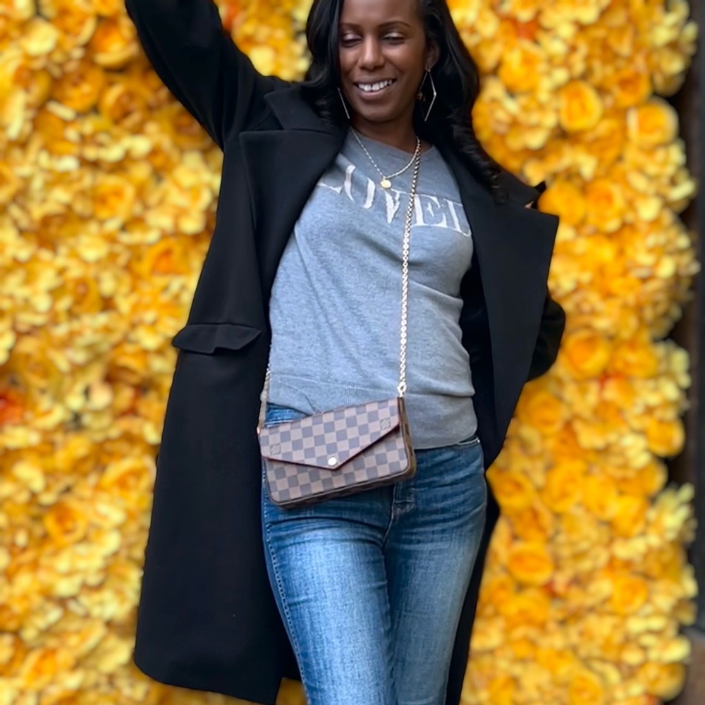 Meet your Posher, Renee